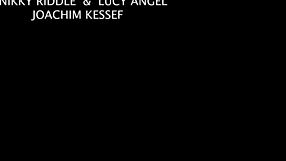 Nikki Riddle moknie podczas dzikiego outdoorowego interracialowego fistingu. Czeska piękność kocha intensywną 1 na 1 zabawę z dupą.