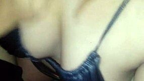 My Bikini Girlfriend Gets Fingered When Everyone Leaves!