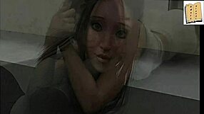 Big Tits Milf in 3D Hentai