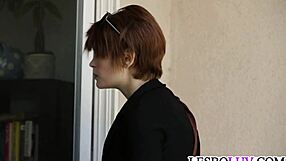 Three Lesbians Lick Asses and Pussies in Wet Muff Diving