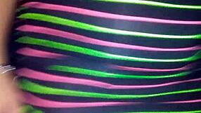 My Bikini Girlfriend Gets Fingered When Everyone Leaves!