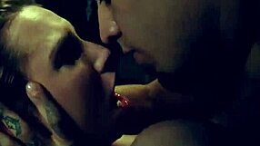 worship my feet while aidra fox and her best mate do bondage threesome?