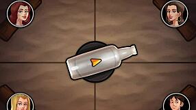 In summertime saga 207, the big tits and ass scenes are so provocative