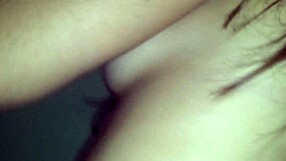 Argentinian amateur shows natural tits!