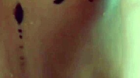 did the slut come and milk her man