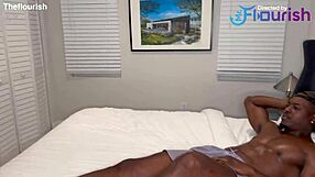 Wife Bends Over For Anal Doggystyle With Monster Cock Cumshot.