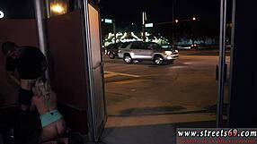 In this punk bondage tale, cute teen Valerie White is bound and dominated