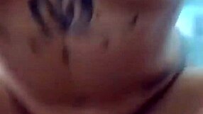 did the slut come and milk her man