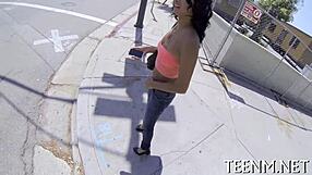 Jade Jantzen Invites Fucking with Tight Wet Pussy