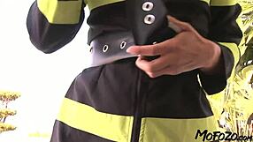 cece stone's big facial from rough anal