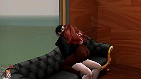 Blonde And Brunette Get Assfucked In Beach Threesome!