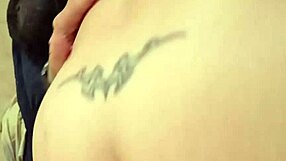 Beautiful Blonde Latina From Costa Rica With Tattoos And Small Tits