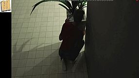 a wife and stepmother in cartoon anime hentai game part 108