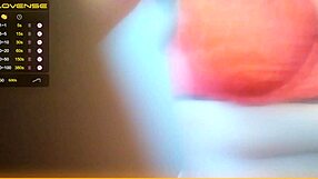 i caught nora teasing on spy cam, oops michella in vienna!