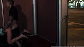 In this punk bondage tale, cute teen Valerie White is bound and dominated