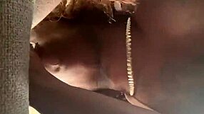 sloppy toppy ebony blowjob from my pov view