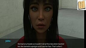 Big Tits Milf in 3D Hentai