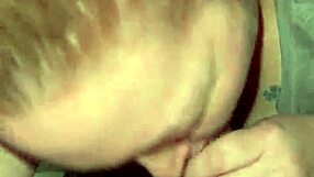 Cum swallowing milf seduces black friend in reality couple scene