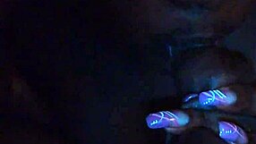 Nikki's Deep Throat Adventure With Big Black Cock.