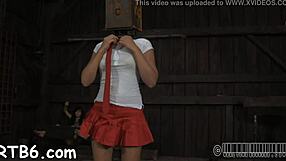 Intense hardcore training session number six