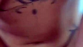 did the slut come and milk her man