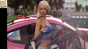 a wife and stepmother in cartoon anime hentai game part 108