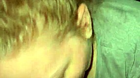 Cum swallowing milf seduces black friend in reality couple scene