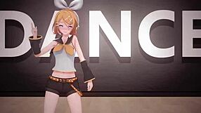 3d sensual dance party?