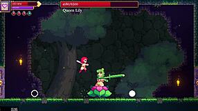 Scarlet maiden hentai game with all bossfights