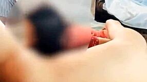 I hooked up with my best friend's boss Oscar in a dress