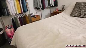 Euro teen gives facial to blue-balled partners.