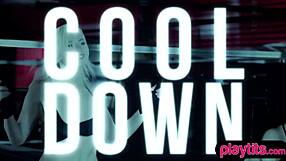 nasty bare fitness compilation with young teens showing tight pussies