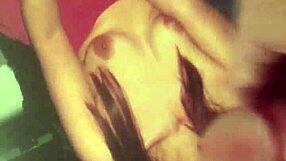 Masturbating and Cumming Tribute to Elsa August