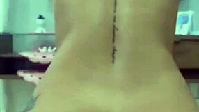 did the slut come and milk her man