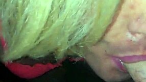 Sensual sissy Gregalina loves oral and was not shy to show he enjoyed it