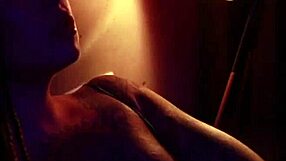 Can You Handle This Hot Tattooed Girl's Soft Masturbation Show?