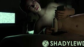 Jesse Faden Experiences A Subtle Touch In The Game