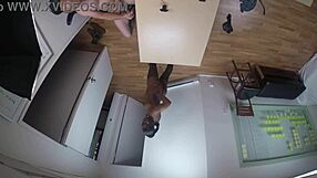 Missy Maverick's Intense Cam Fetish Session