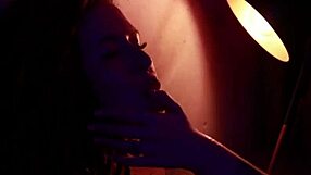 Can You Handle This Hot Tattooed Girl's Soft Masturbation Show?