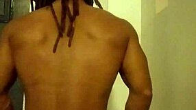 Lvory White - Random Apartment Public Masturbation by Twink