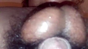 Wifey LICKS her husband's ASS in EXCLAMATORY passion!