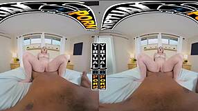 فتيات جميلات يركبن القضيب في مشاهد تجميع POV