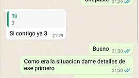 My Girlfriend Reveals Her Sexy Past Encounters! Part 2