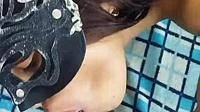 i find yuleiny masturbating and record her without her knowing then fuck her hard