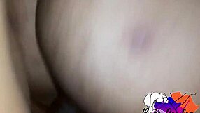 Young African Girl Bent Over In Doggystyle Fucking With Monster Cock In Group