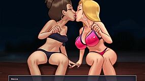 Summertime saga 243 features fucking with big cock