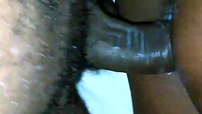 Creamy ebony pussy ready?