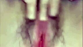 Beautiful Pinay Teases Her Wet Pussy Until She Cums