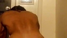 Lvory White - Random Apartment Public Masturbation by Twink