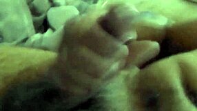 Gran Charly Dominates with Massive Cock in Solo Action Scene